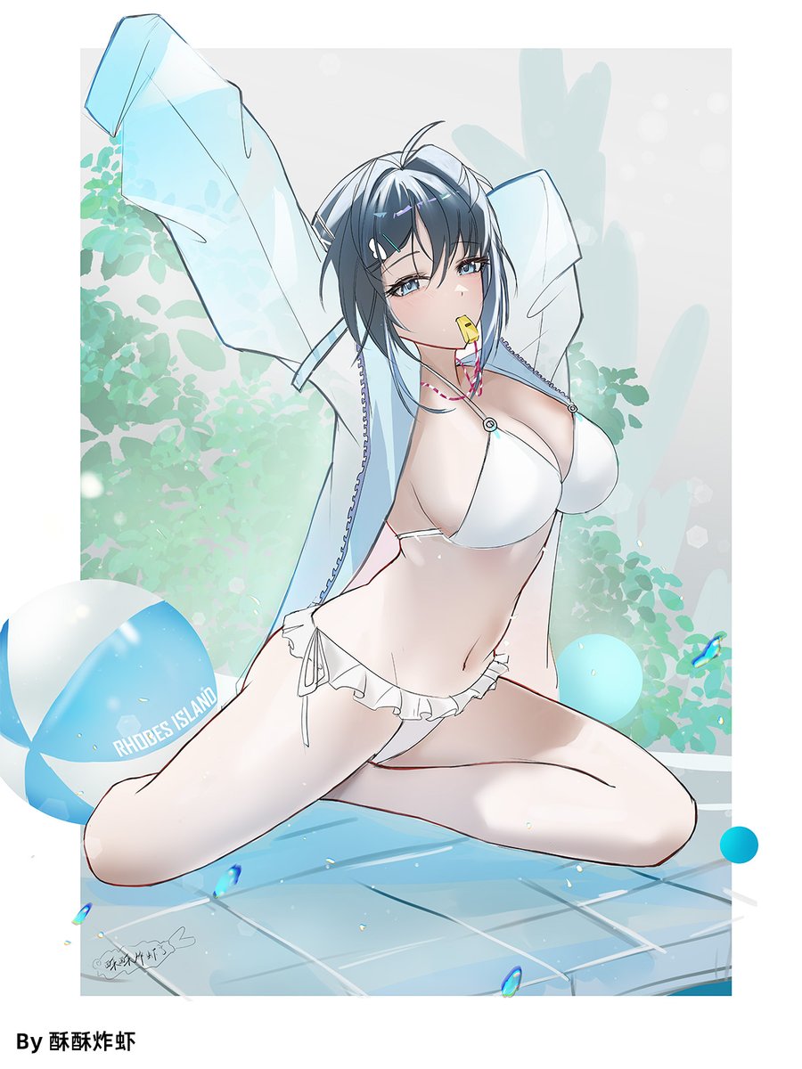 SSZX1A's tweet photo. 羽毛笔 夏卉
非常好看的一张 画的我心里暖暖的
#Arknights #アークナイツ https://t.co/A70xxdDr0f