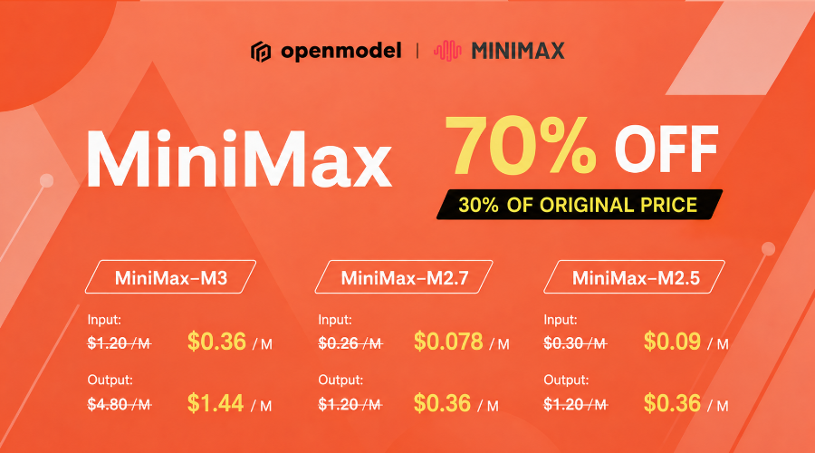 OpenModel tweet media