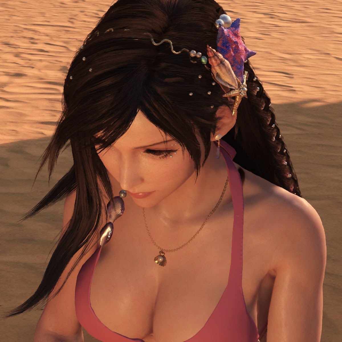 ff7comfort's tweet photo. tifa🌷 https://t.co/a7nVIf6neb