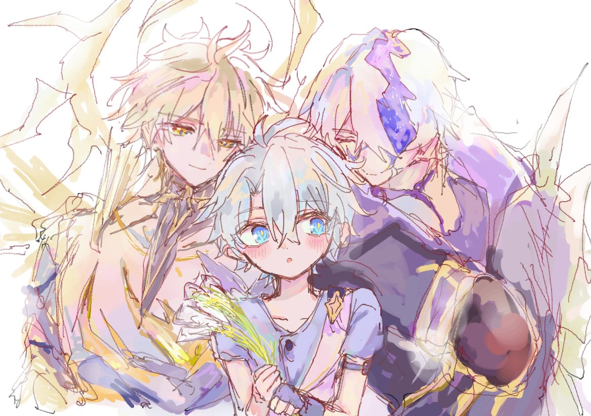 nono_nnx's tweet photo. 一周年おめでとう！ https://t.co/Fg4EttlYYt