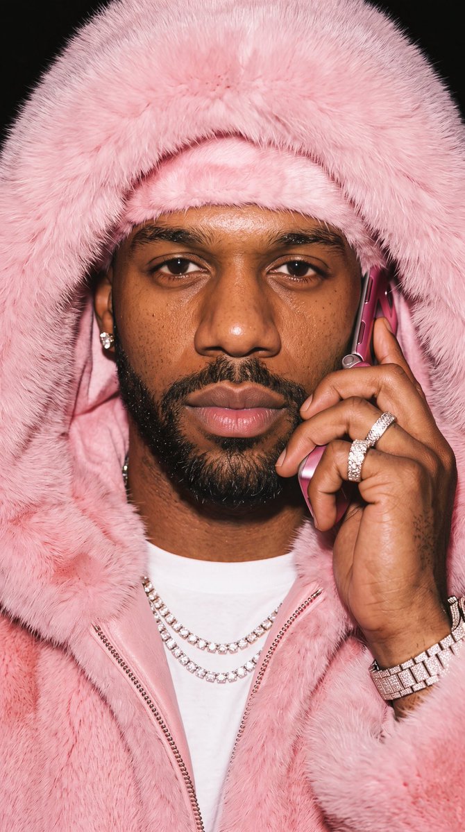 KarsonxCarter's tweet photo. Just one dose of me will have you addicted 😎

#2000sthrowback 
#mevsme
#fur
#toknowmeistoloveme 
#youraddiction https://t.co/xGU7SauDbC