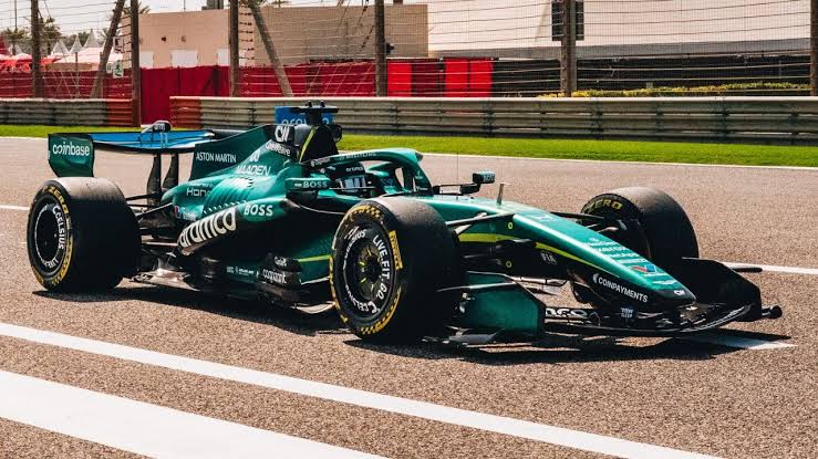 ekaitzgilf1's tweet photo. 💥Stroll CONFIRMA que ya ha probado el AMR26EVO en el simulador:

"En teoría deberíamos ir MUCHO MÁS RÁPIDO. Si la mejora funciona pelearemos por los puntos... INCLUSO MÁS si es realmente buena".

¿PERDÓN? 😳😳😳😳😳 https://t.co/OyU2UhttVv