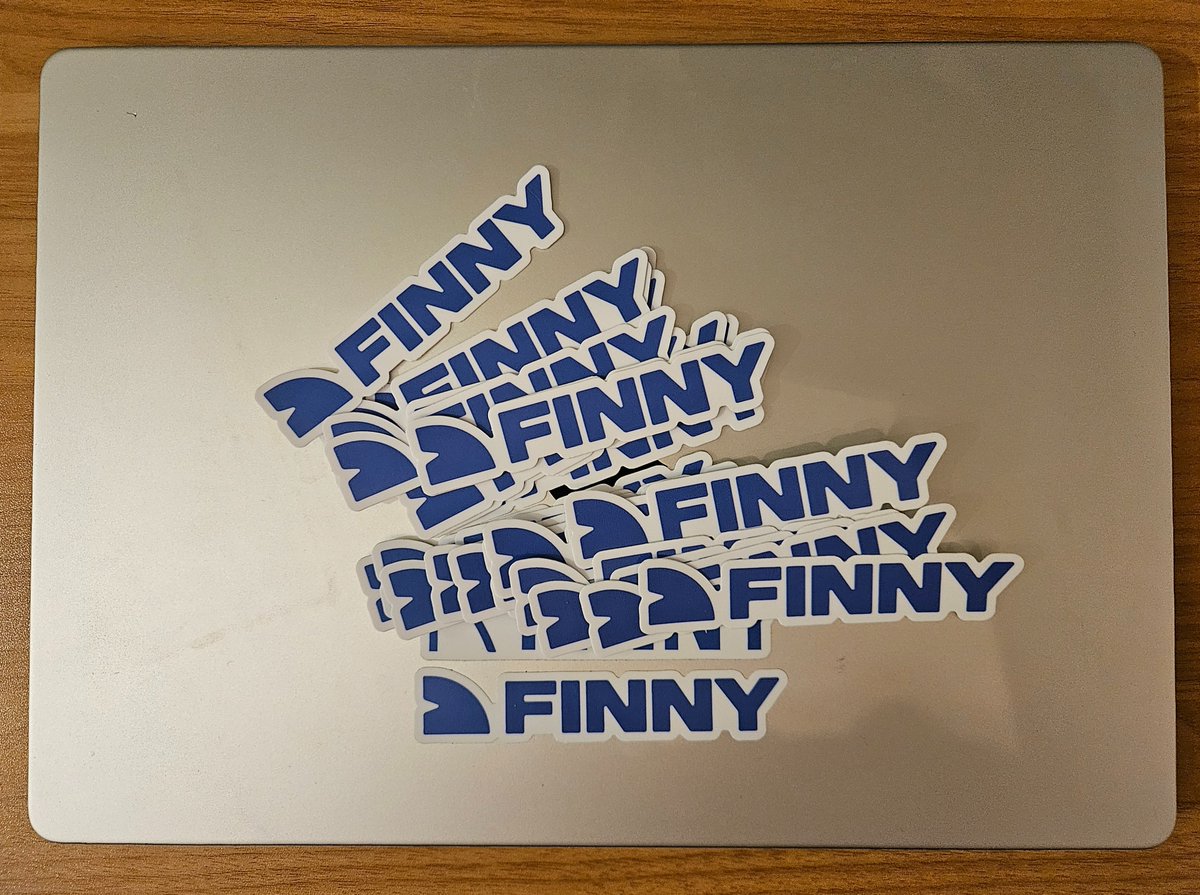 FINNY AI tweet media
