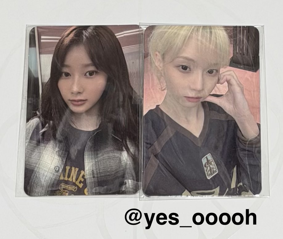 yes_ooooh's tweet photo. 에스파 CDP 양도 판매합니다

CD 및 케이블,가사지, 스티커,포토카드 

모든 구성입니다

❗️구매하시면 지젤 ,윈터 포토카드 같이 보내드립니다

‼️가격:23만원 (택배비 포함) 

#에스파 #CDP #카리나 #지젤 #윈터 #닝닝
#에스파CDP #aespa https://t.co/RnnMMPjXEb