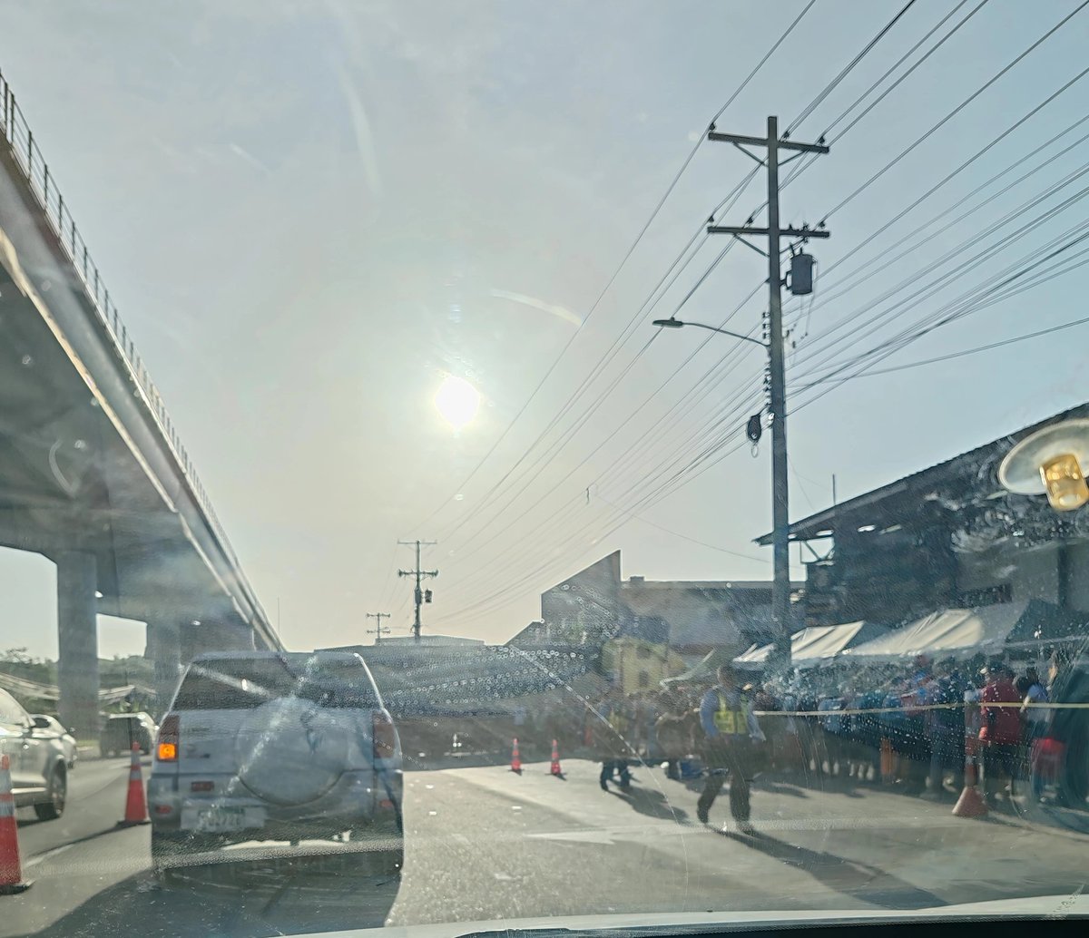 sheylasantosd's tweet photo. @IMA_Pma y no solamente eso las personas se estacionan muy mal en Nueva California y no dejan transitar. Ea una pesadilla por meses esta situacion mal planificada. @Telemetro @tvnpanama https://t.co/RLO533sdvN