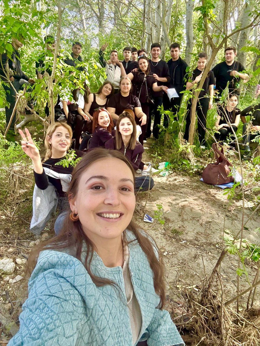 EdirneMesem's tweet photo. Yeşil Vatan Haziran Ayı etkinlikleri kapsamında Doğa Yürüyüşü etkinliğini gerçekleştirdik. https://t.co/qHwTOkgOoF