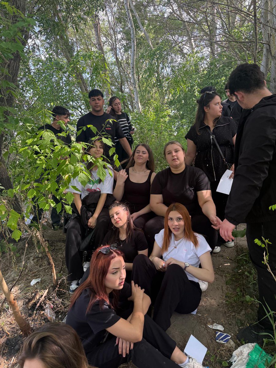 EdirneMesem's tweet photo. Yeşil Vatan Haziran Ayı etkinlikleri kapsamında Doğa Yürüyüşü etkinliğini gerçekleştirdik. https://t.co/qHwTOkgOoF
