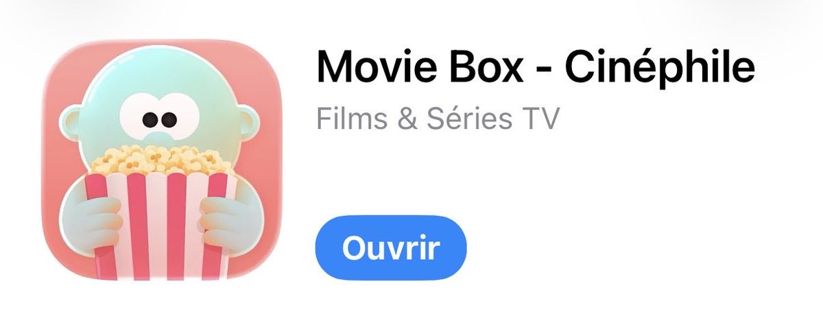 Claude___speed's tweet photo. @aaronp613 The best one is cinephile, especially with the liquid glass integration it looks like it was made by apple and there is a subreddit where the creator is responding to feedback and keep updating the app every week for months now you should try it! https://t.co/TUG7VJzuXx