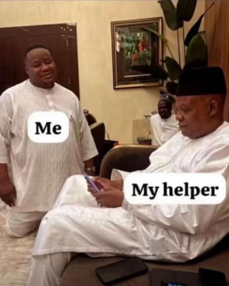 preciousitboy's tweet photo. Good afternoon my helper https://t.co/7dCvNH5B13