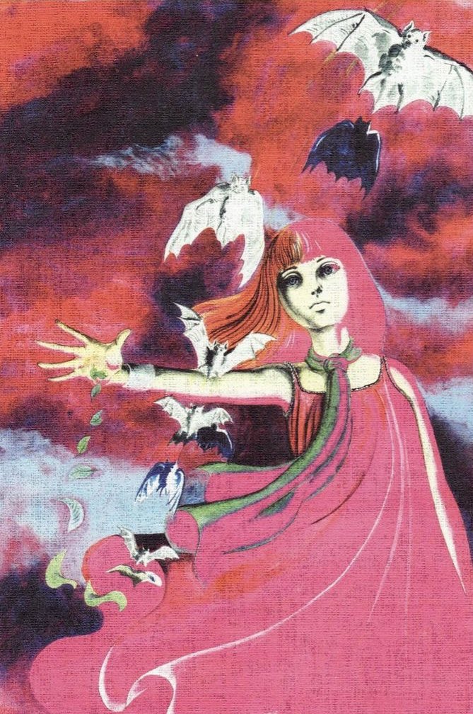 PrettyVacantJap's tweet photo. The World of Kazuo Umezu https://t.co/UzhjE6v6A6
