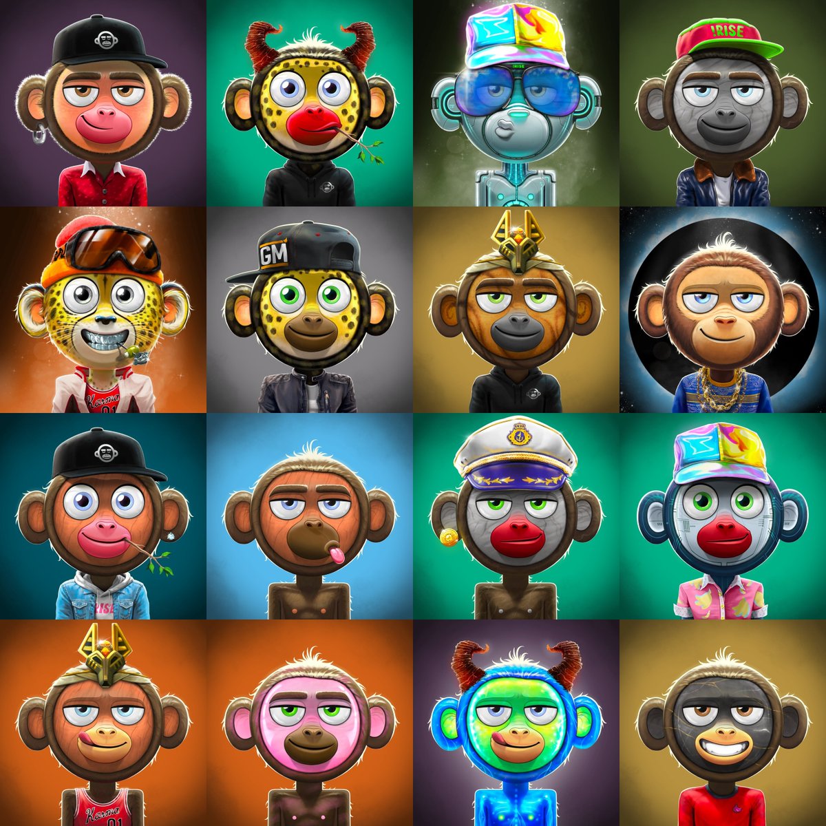 Devolution_Monk's tweet photo. !RISE @OnChainMonkey fam 🤙 https://t.co/A2G9LJJVFe