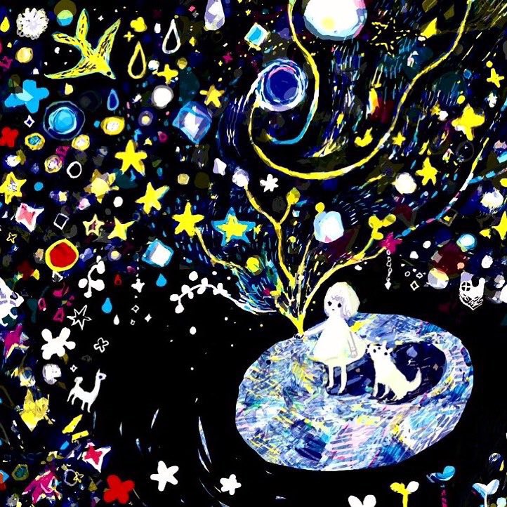 amezai_notebook's tweet photo. 星に願いを https://t.co/SkwAgqf8Q7