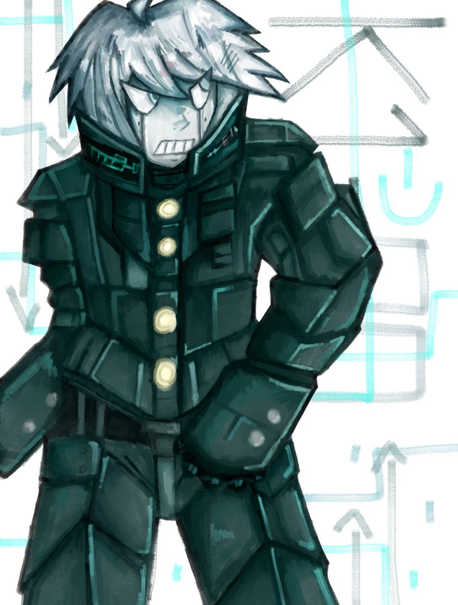 captain_fizsoda's tweet photo. Dawg look at this bum ive loved since 2022. 😹👍👍
#danganronpa ? https://t.co/fZfmDTeUpB