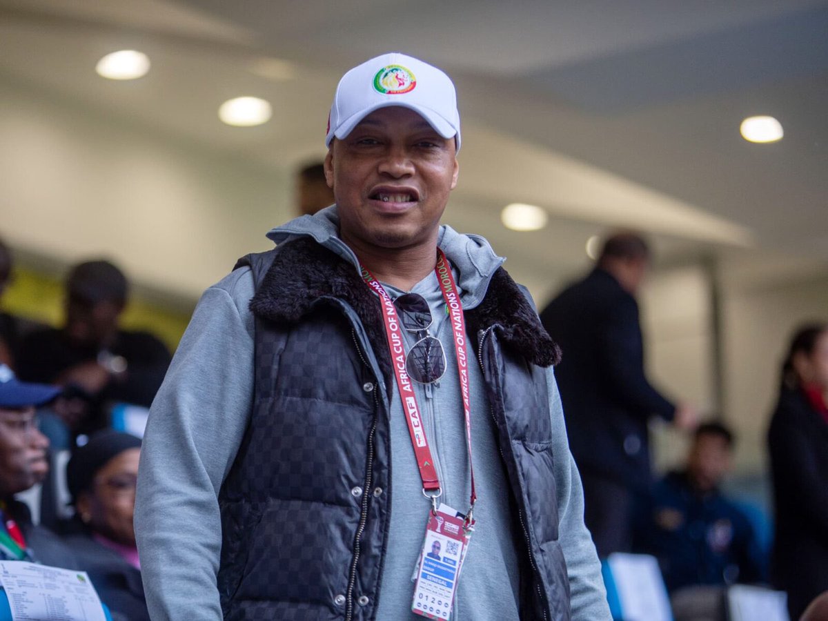 seydinaof's tweet photo. On va y aller étape par étape :

Elhadji Diouf doit DÉGAGER de la tanière. https://t.co/mPc5IlETAb