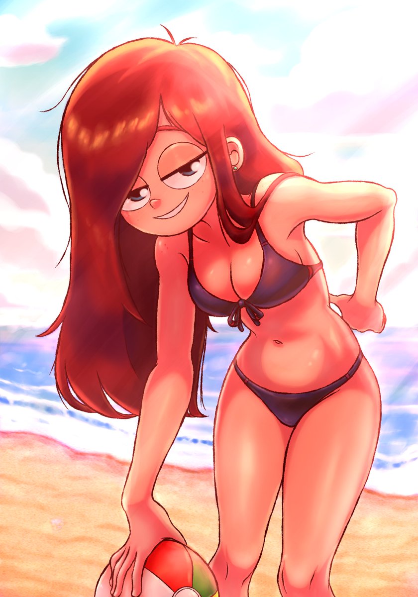 RB_GS_DOODLE's tweet photo. Wendy Corduroy 
#GravityFalls #Wendy #fanart https://t.co/eXrgYZzjih