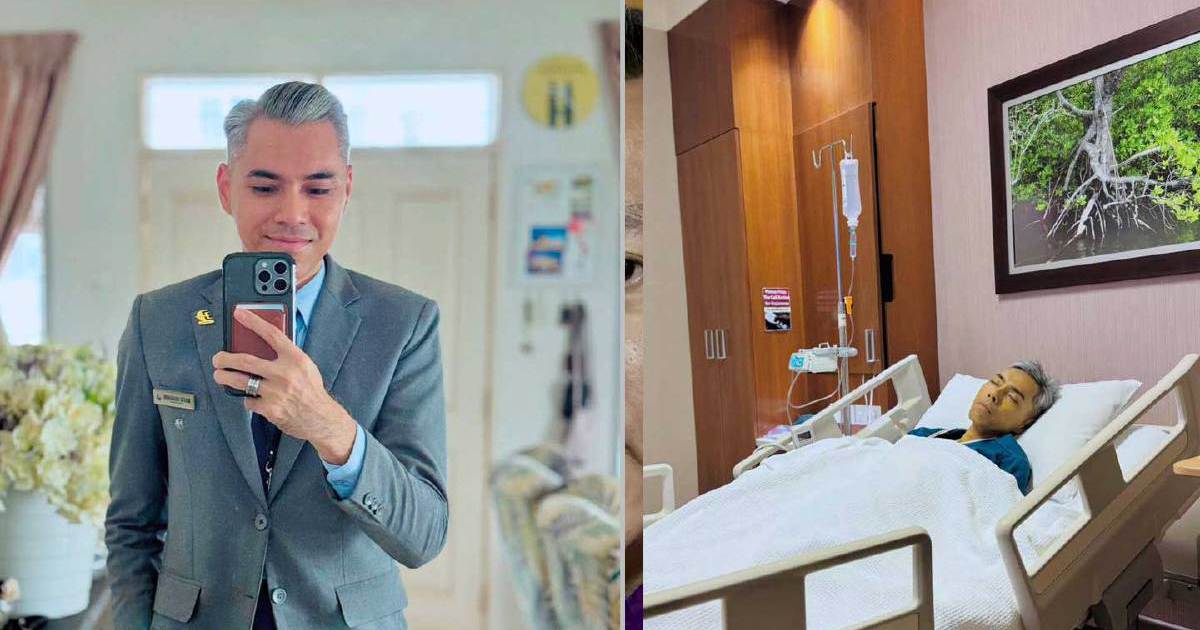 NST_Online's tweet photo. #NSTnation Malaysia Airlines cabin crew member Hafeez Al-Bukhary Zulkefly, who won the hearts of many through his warm and sincere hospitality towards haj and umrah pilgrims, has died after battling stage 4 colon cancer. 

https://t.co/eIgd9Mgea0 https://t.co/ZSWHsksEiR
