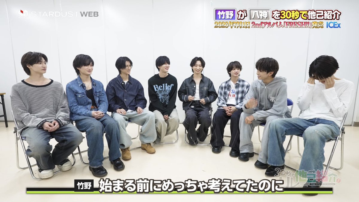 DODEKAlove's tweet photo. 特典会前のオタク https://t.co/XIeuBLnnQo