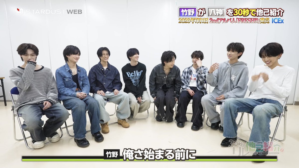 DODEKAlove's tweet photo. 特典会前のオタク https://t.co/XIeuBLnnQo