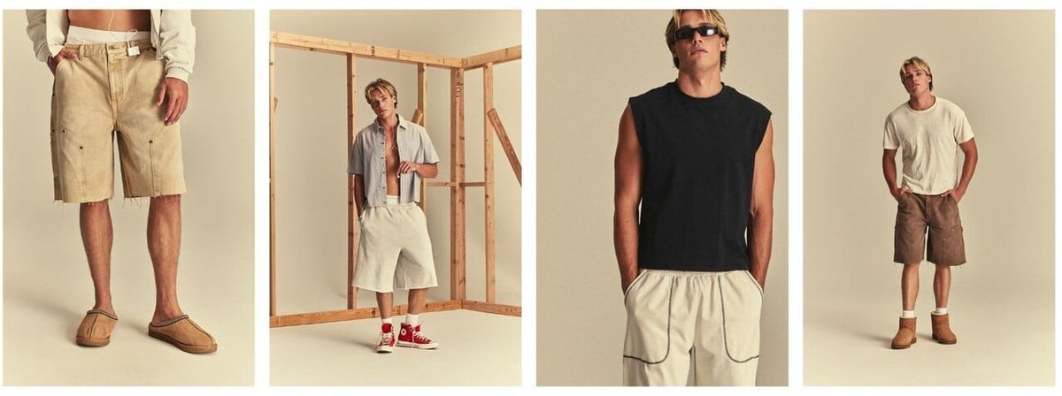 WeThreeKingsAU's tweet photo. Frm Fashion Beans... The Elwood Summer Drop Is the Most Wearable Workwear Release of 2026 https://t.co/LnRFW7Emu0 https://t.co/xtGPEsz99r