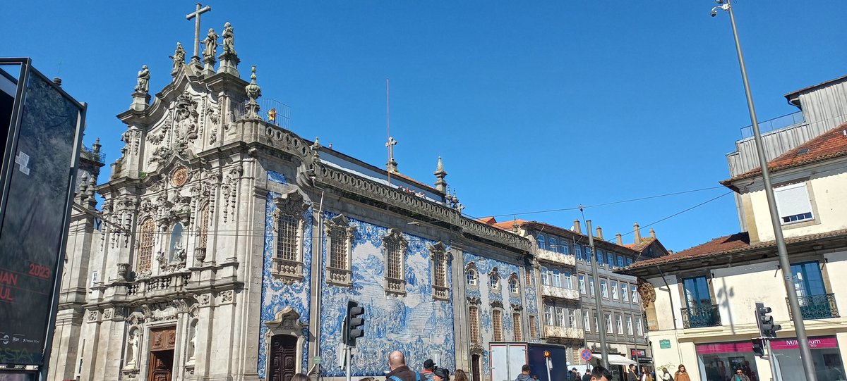 nancycappelli's tweet photo. #Oprto #Portugal 🇵🇹 #RecuerdoDeViaje #Wanderlust https://t.co/vxBjXSK8DG