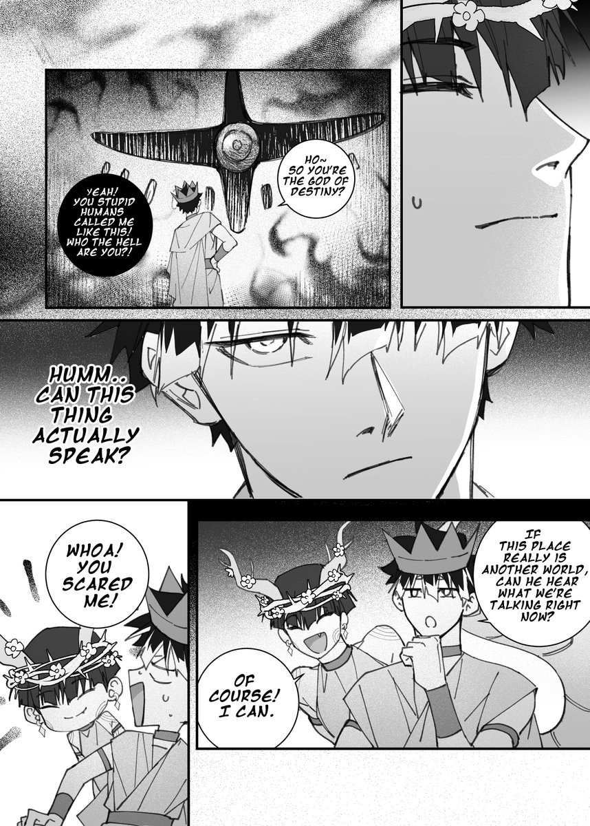 isumi_49's tweet photo. Daybreak and Twilight ⑩

To be continued ~ https://t.co/42HxhmMNaQ