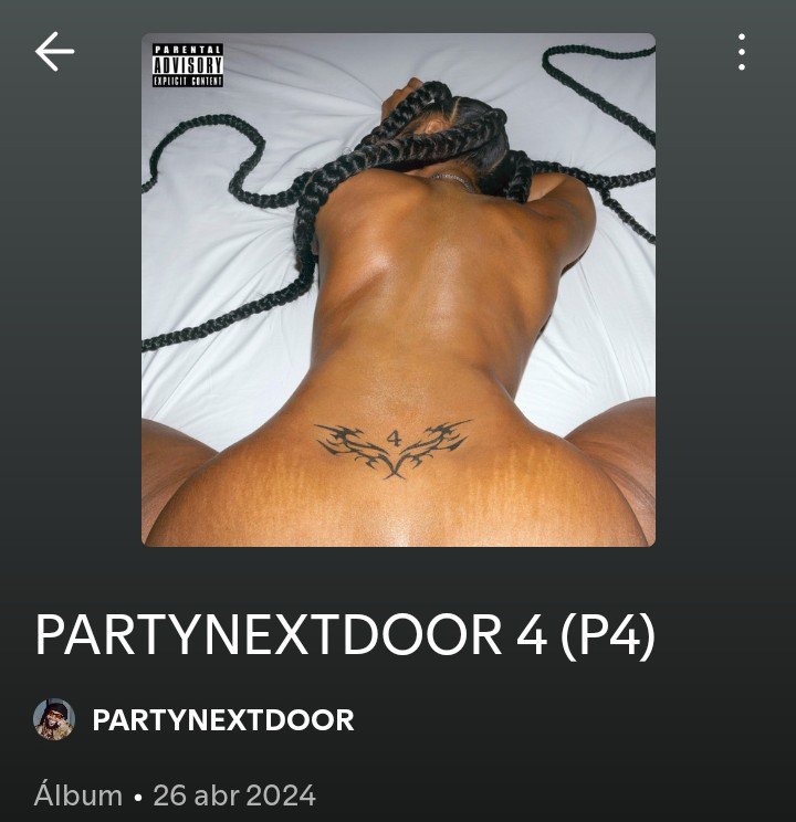 galooakd's tweet photo. escuchar este discazo en público es un riesgo enorme porque prendo el celu aparece una negra en 4 en toda la pantalla y quedo como un degenerado https://t.co/h8F5zJ41Xo