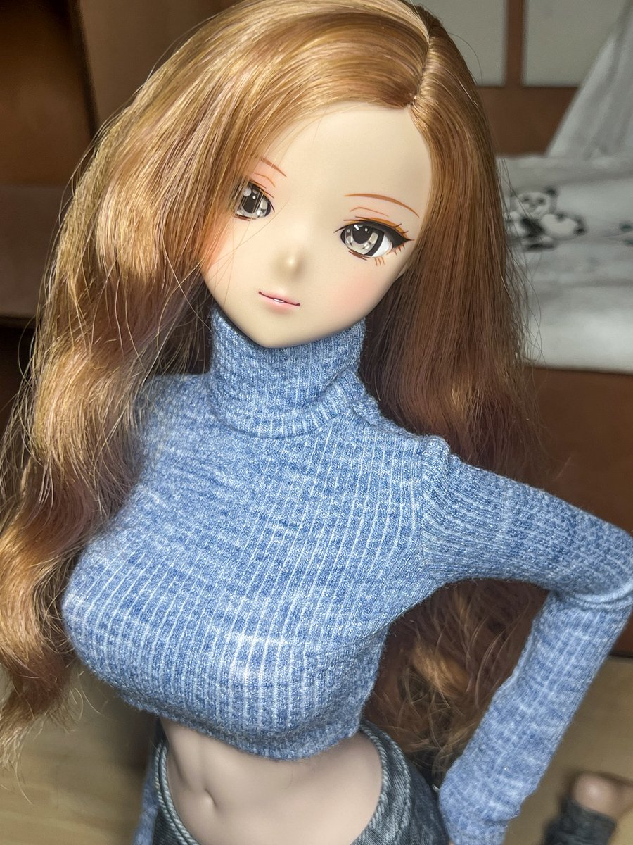 envylicia's tweet photo. Wilhelmina💋
(Kizuna) #smartdoll https://t.co/CQh14f4zoh