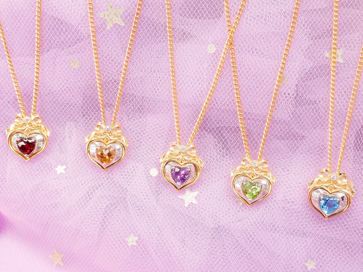 karatz_official's tweet photo. 💖 『#大人のセボンスター 』💖

「アメトーーク！」でご紹介の『大人のセボンスター』✨宝石専門店KARATZとのコラボにより誕生した本格ジュエリーです💎

特徴的なハート形状を天然宝石の特別なカットで再現✨
7/5(日)23:59まで限定販売
📍https://t.co/otKr3aMK77
#セボンスター #アメトーーク https://t.co/X6KO9w6NW3