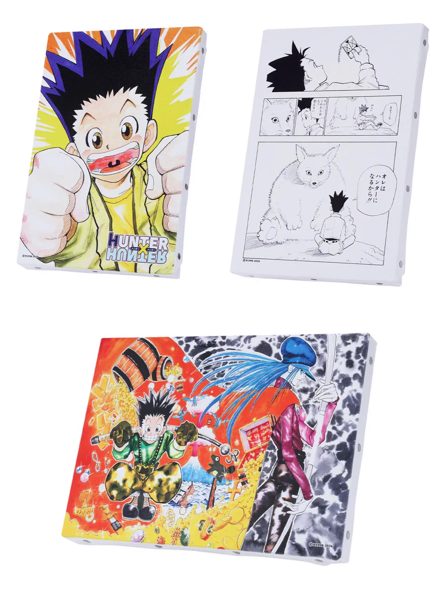 HUNTER×HUNTER(ハンターハンター)グッズ情報【非公式】 on X: 