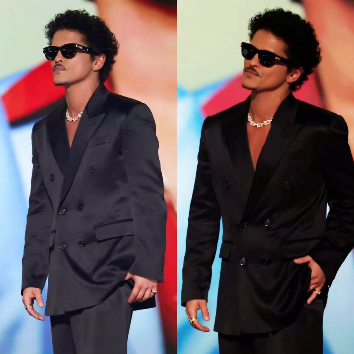 Bruno Mars Access tweet media