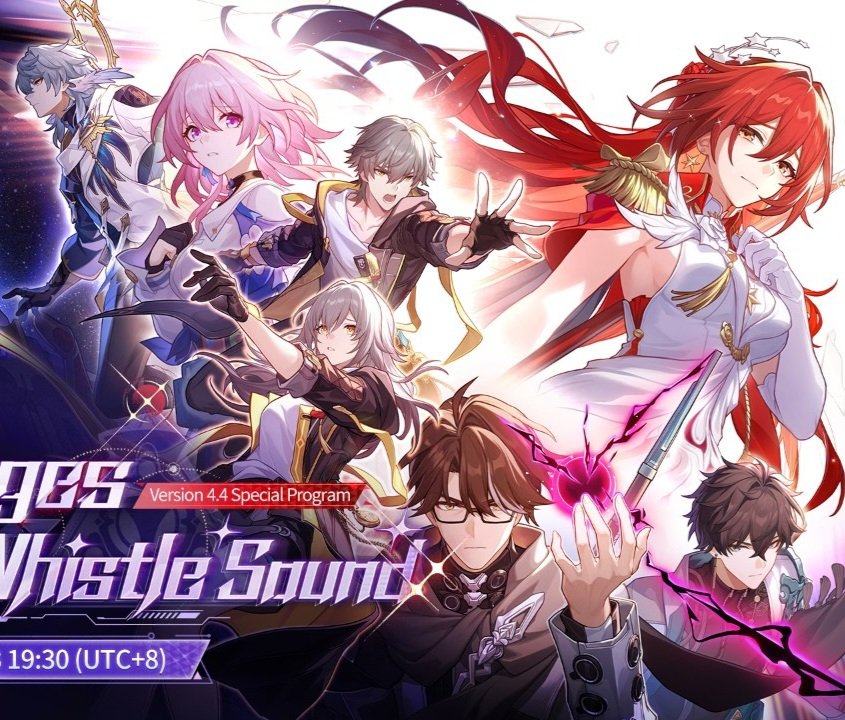 StarRailVerse1's tweet photo. Less than 24 hours left until Version 4.4 Special Program 

#HonkaiStarRail https://t.co/U58Soh62eD