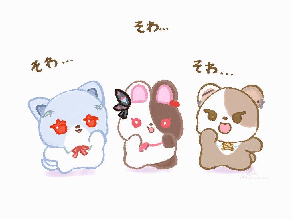 MOMOKA_mix's tweet photo. そわそわたうん https://t.co/cKCWrdghFn