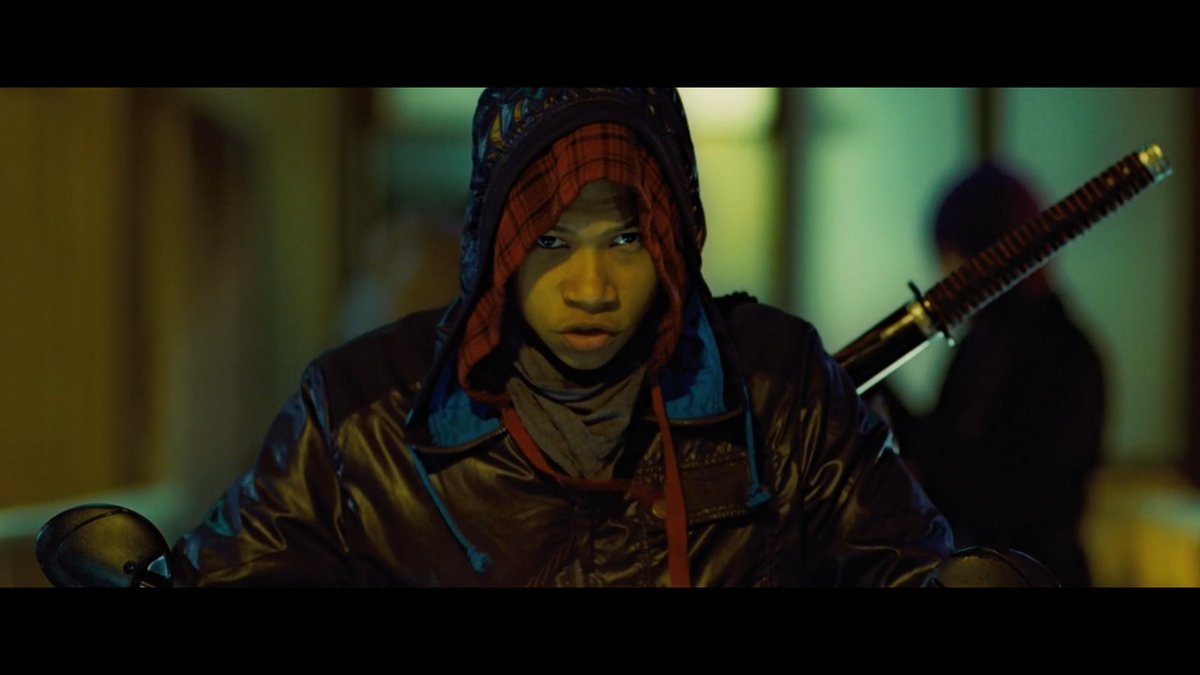 pan_dok's tweet photo. Attack the Block, 2011 — комедийный боевик про инопланетное вторжение в Лондоне. Этому режиссёру порой удаются трэш-комедии.
Внимательный зритель заметит отсылки к Уиндему и Балларду.
#larrrt https://t.co/TiyIfh0nPa