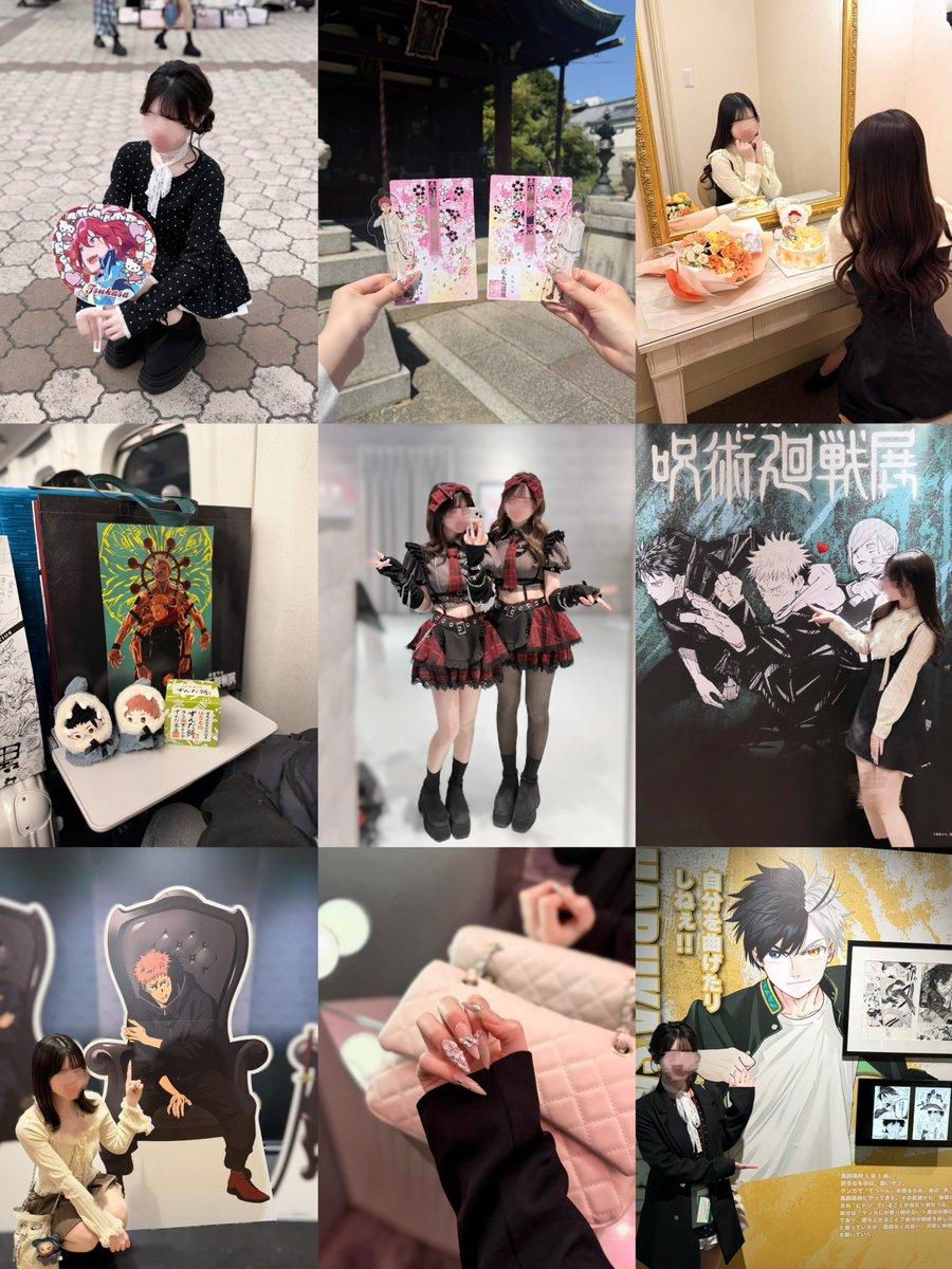 _melchan6's tweet photo. 2♡26年上半期( ᐢᢦᐢ )🍒🎀 https://t.co/Hon5jAx6Gl