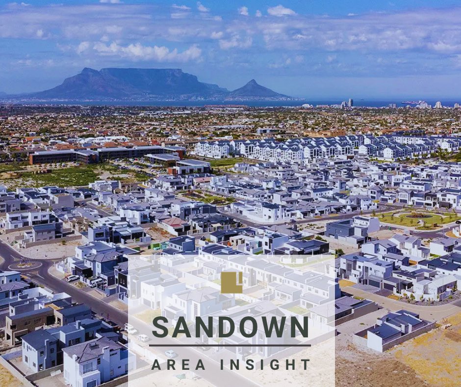Landsdowne_Prop's tweet photo. Sandown Area Insight | What Buyers, Sellers, Landlords & Tenants Need to Know

Sandown has become one of the Western Cape’s most desirable residential destinations, offering the perfect balance of modern living, coastal convenience and long-term investment potential. With quality developments, excellent connectivity and strong market fundamentals, the suburb continues to attract homeowners, investors and tenants alike.

🏡 For Buyers

Sandown offers exceptional value for those looking to enter or expand within Cape Town’s property market. Apartments typically achieve R28,000–R35,000 per m², making the area an attractive alternative to many established coastal suburbs while offering strong potential for long-term capital appreciation.

💰 For Sellers

Consistent buyer demand continues to support property values in Sandown. Homes that are competitively priced, professionally marketed and well presented continue to attract qualified buyers, with modern finishes, secure living and low-maintenance lifestyles remaining in high demand.

🔑 For Landlords

The Western Cape continues to lead the country with residential vacancy rates as low as 1%, while year-on-year rental growth of approximately 10% reflects sustained tenant demand and strong rental performance. Sandown’s popularity with professionals, young families and lifestyle-focused tenants makes it a compelling investment location.

📈 For Tenants

Renting in Sandown offers access to a modern, well-connected lifestyle close to Bloubergstrand’s renowned beaches, leading schools, shopping centres, restaurants and major transport routes, without the commitment of immediate homeownership.

💡 Did You Know?

Sandown is one of the Western Cape’s fastest-growing residential communities, combining contemporary developments, quality amenities and strong rental demand to create a suburb that continues to appeal to buyers, investors and tenants alike.

Thinking about buying, selling, renting or investing in Sandown?

📞 Contact Landsdowne Property Group for expert local advice and a current market assessment.

📸 Featured image: https://t.co/Byw4fb4fiX

#Sandown #CapeTownProperty #PropertyInvestment #LandsdownePropertyGroup