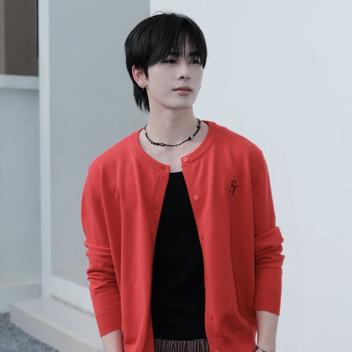 ifaprilgirl's tweet photo. น้องต้ากับสีแดงจ๋วยมากง่ะะะ 🍒♥️♥️♥️ https://t.co/EP0dw0odTg