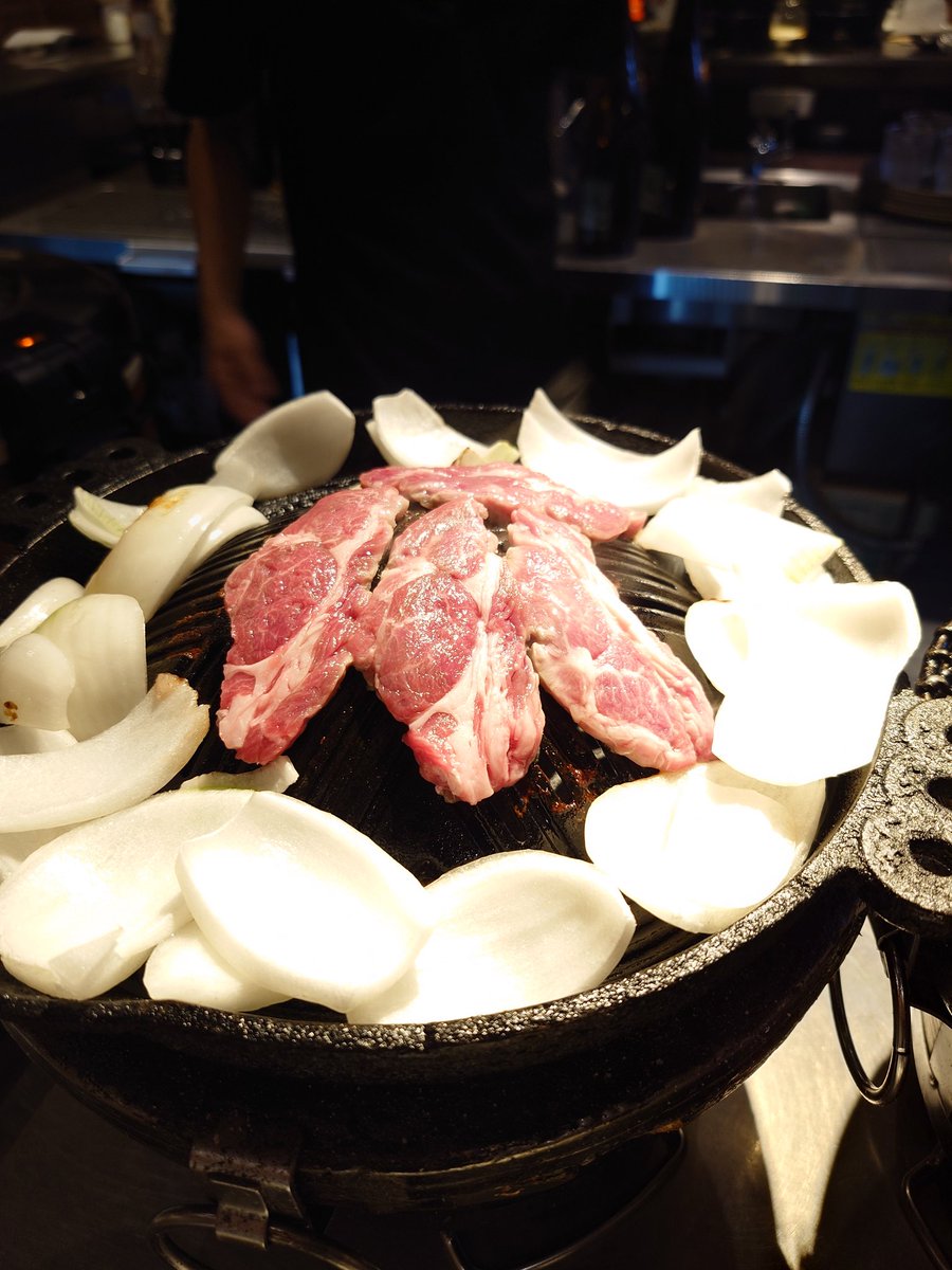 machitann's tweet photo. マトン肩ロースうまぁ
ちょっとイメージ変わった https://t.co/Ja6veNwGqz