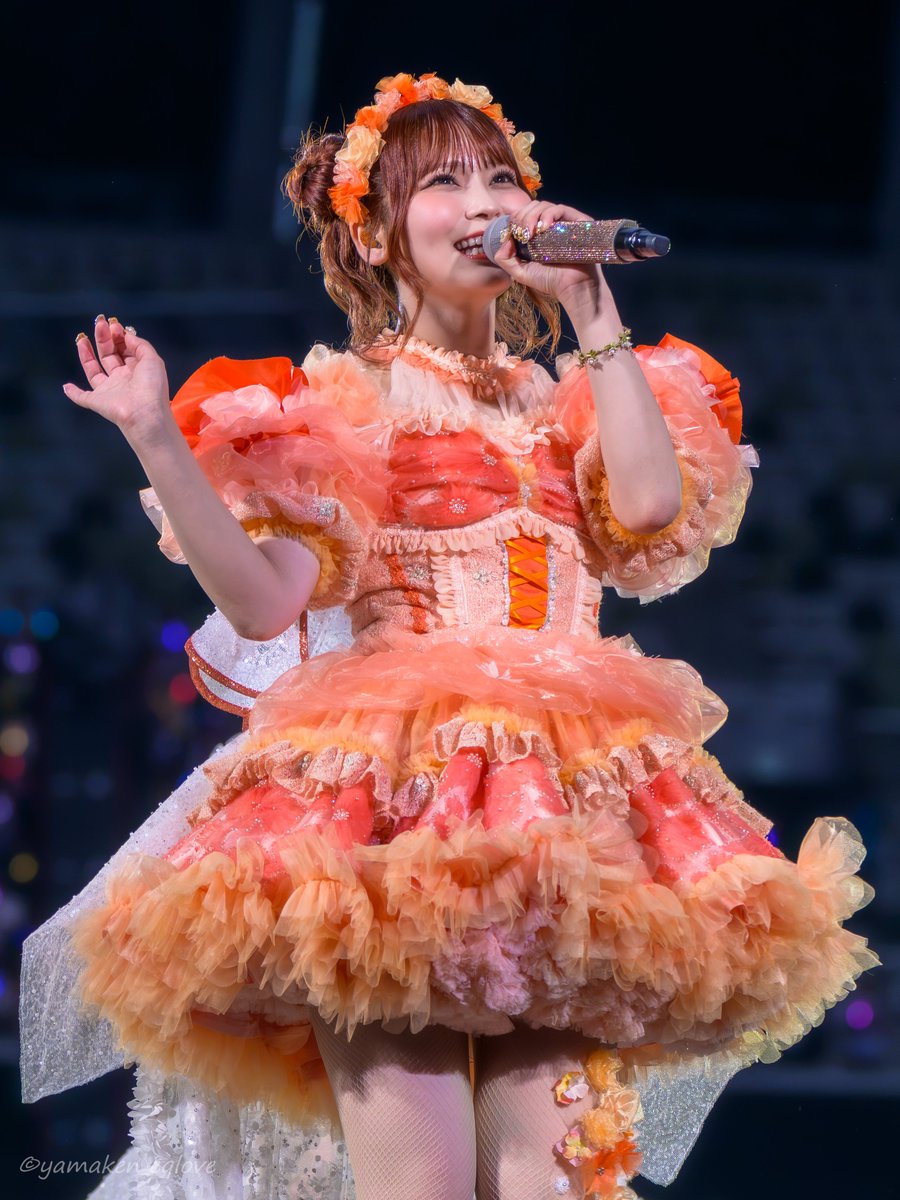 yamaken_eqlove's tweet photo. 2026/6/21 ＝LOVE STADIUM LIVE「Beyond "KYUN"♡」
@東京都・MUFGスタジアム（国立競技場）

#大場花菜 (@hana_oba) ちゃん

#イコラブ
#イコラブ国立 
#イコラブ_カメコ
#おおばはなしか https://t.co/rLRJ0yK54W