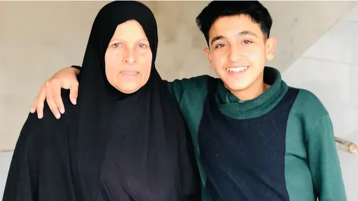 OliveCampaigns's tweet photo. It's now been 39 days of no donation for brother Karim!

His mother is going through cancer, she needs treatment for it right now so we must break that stagnation pronto!

https://t.co/00wAL3uOvw https://t.co/udZDSMFDbT