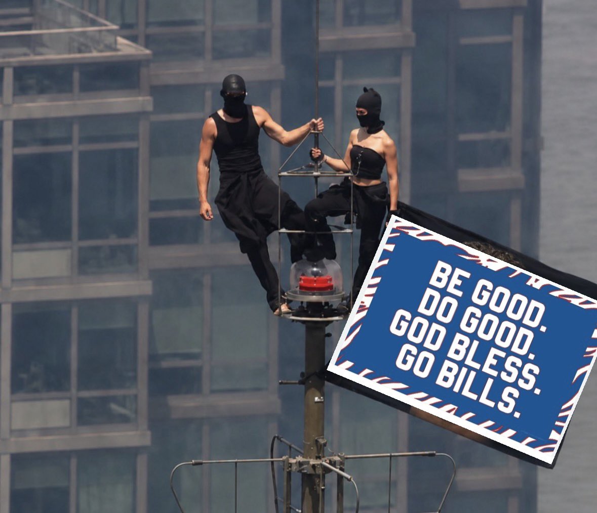 three_our's tweet photo. @BuffaloBills THIS IS OUR YEAR!!! #GoBills #BillsMafia #BeGood #DoGood #GodBless https://t.co/cDj45SDH3p
