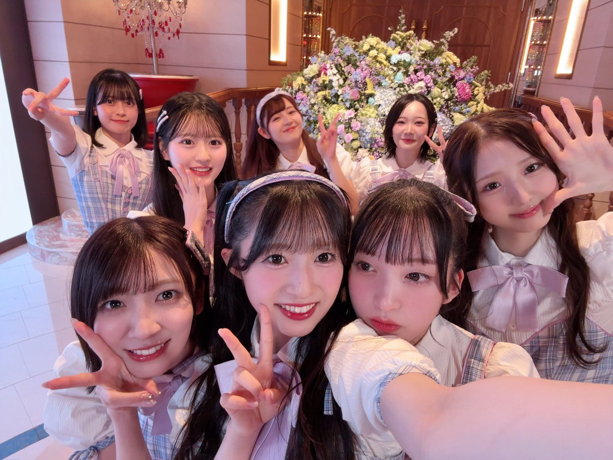 yunachan_akb48's tweet photo. 今日は18期生劇場公演デビュー3周年✨✨

これからも劇場で輝けるメンバーになれるように頑張ります✊🏻💜
#やっぱ18期やなっ https://t.co/n5NcACQN58