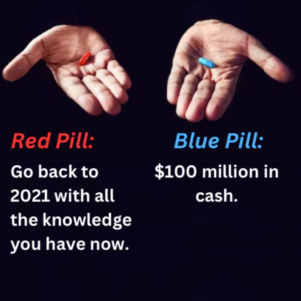 tuckergoku's tweet photo. Which would you choose? https://t.co/EDnMNbvUD9