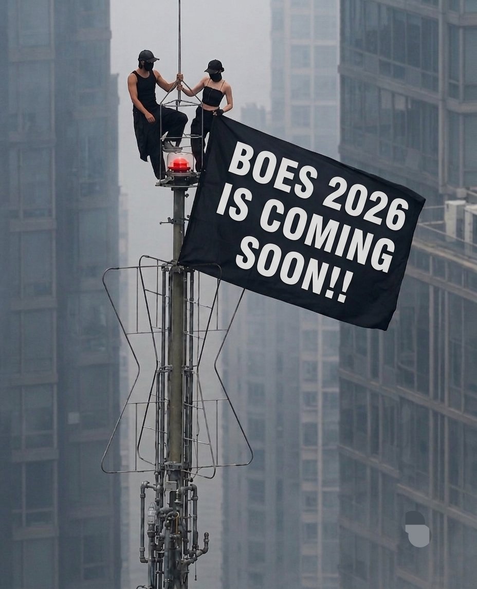 BOESGlobal's tweet photo. They also know that... https://t.co/XJiml2iHQ4