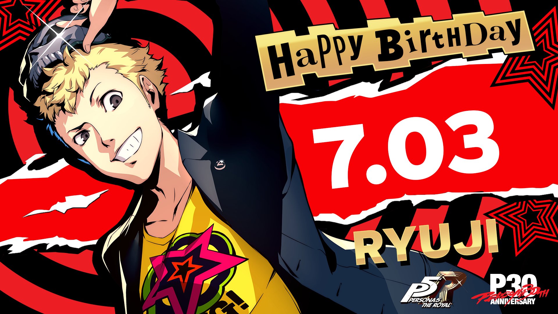 ペルソナ5 限定コースター P3D＆P5D 前夜祭 坂本 竜司 5枚セット HMOTabLacAA8uOT.jpg:large