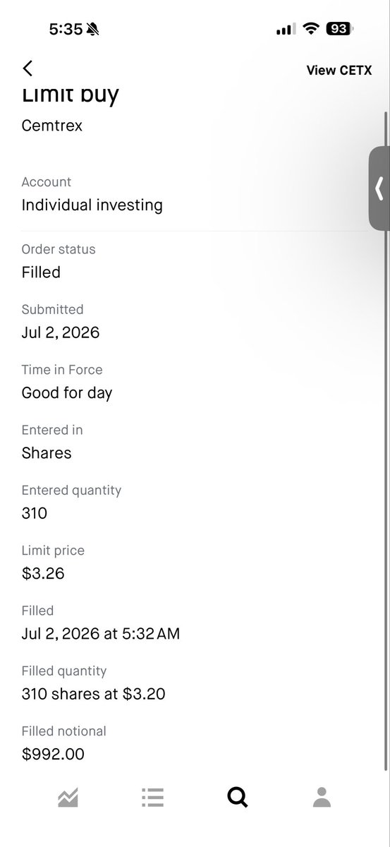 TraderAK_'s tweet photo. 8 minutes of work $1150 profit
$CETX $PPCB #TradingCommunity 
#daytrading https://t.co/dn4P7bVDjm