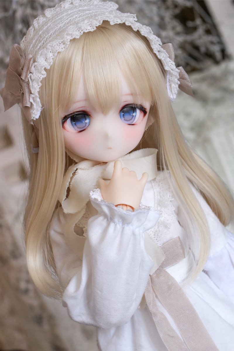 🐇🤍 #うさアメっ子