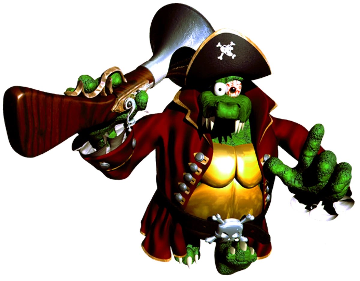 Mediac50's tweet photo. @Cheddar2039 Gaster is the NEW King K. Rool https://t.co/Q6R3wypoyO