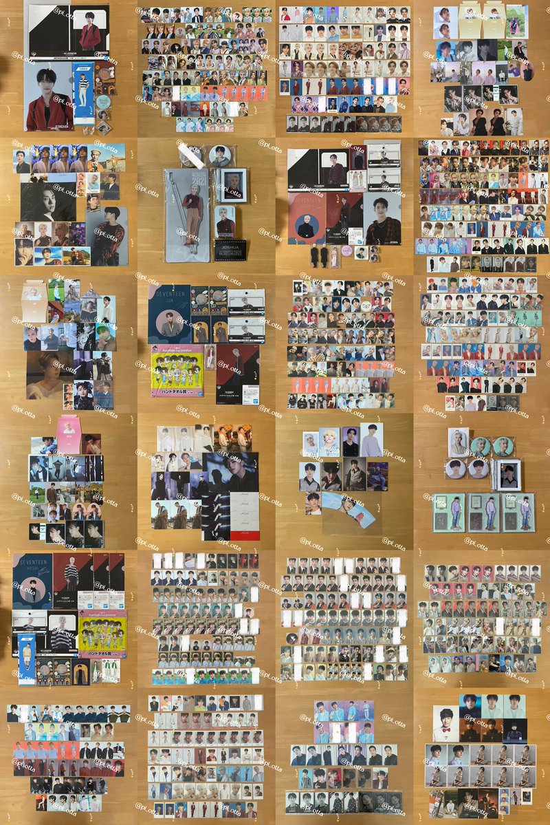 pi_otta's tweet photo. SEVENTEEN セブチ YAKUSOKU ペンミ MINITEEN トレカ 譲渡

譲：画像
エスクプス ジョンハン ジョシュア ジュン ホシ ウォヌ ウジ ミンハオ ミンギュ ドギョム スングァン バーノン ディノ

求：交換or買取
交換 ▶️INI･BOYNEXTDOOR>Straykids>同異種🍊>🦊

郵送または手渡し

気軽にお声掛けください🫧 https://t.co/9L2VFF9f2Q