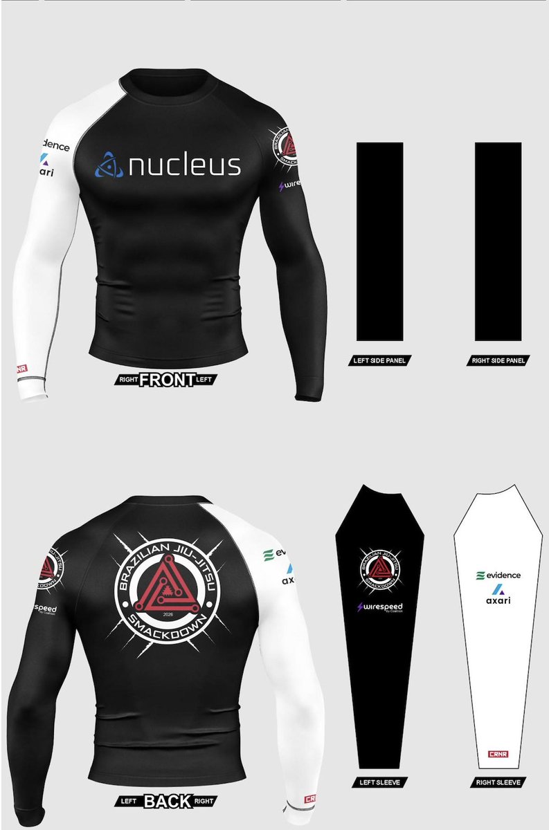 jeremiahg's tweet photo. We're changing it up this year and ordering up long-sleeve rash guards. They look really cool! https://t.co/WvG2CAh0bZ