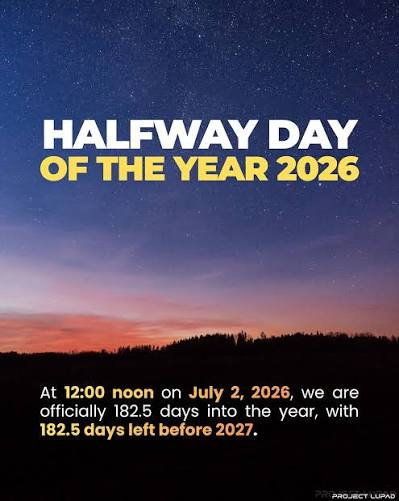 GilMichelini's tweet photo. 182 days until 2027 https://t.co/tFQaqvFFlH